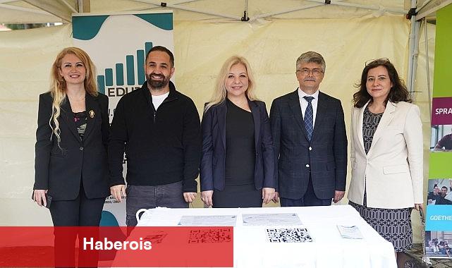 Ege Üniversitesinde "70. Yıl Meslek ve Bilim Şenliği" başladı - Haberois Ege Üniversitesinde "70. Yıl Meslek ve Bilim Şenliği" başladı