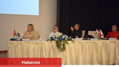 Ege Üniversitesinin medya, bilim, kültür ve sanat alanlarındaki rolü anlatıldı - Haberois Ege Üniversitesinin medya, bilim, kültür ve sanat alanlarındaki rolü anlatıldı