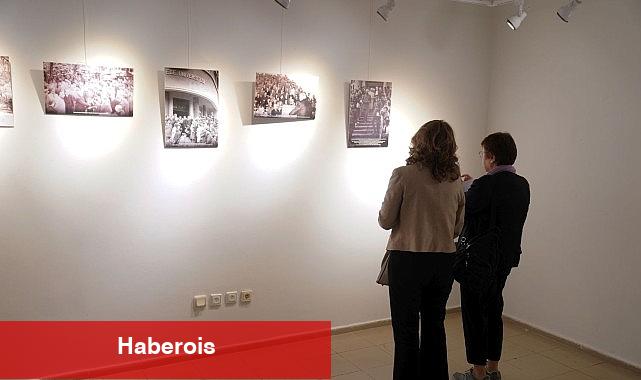 Ege Üniversitesinin tarihi gelişimi fotoğraflarla anlatıldı