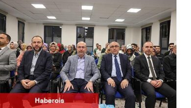 Eğitim Semineri Sertifika Merasimi