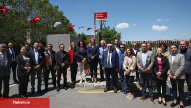 Eğitimci İbrahim Oktugan’ın ismi Bakırköy’de yaşatılacak - Haberois Eğitimci İbrahim Oktugan’ın ismi Bakırköy’de yaşatılacak