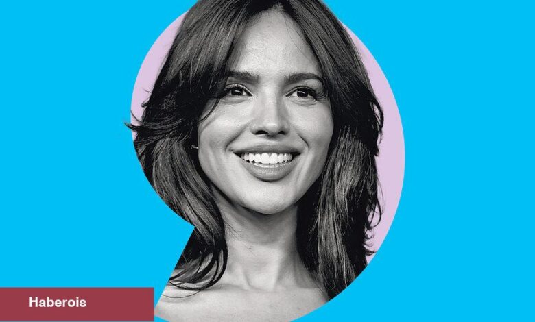 Eiza González, Zelda efsanesinin hayata nasıl baktığını değiştirdiğini söylüyor