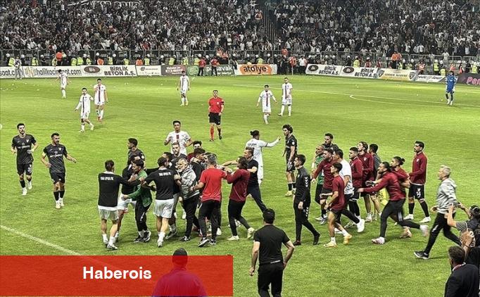 Elazığspor-Vanspor FK maçındaki olaylara ilişkin 3 şüpheli gözaltına alındı - Haberois Elazığspor-Vanspor FK maçındaki olaylara ilişkin 3 şüpheli gözaltına alındı