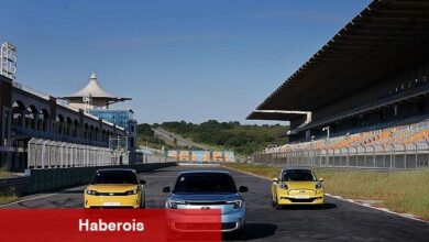 Elektriğin Ford Çağı Başlıyor: Ford Türkiye Sıradışı Elektrikli Yeni Binek ve Ticari Araçlarını Tanıttı - Haberois Elektriğin Ford Çağı Başlıyor: Ford Türkiye Sıradışı Elektrikli Yeni Binek ve Ticari Araçlarını Tanıttı