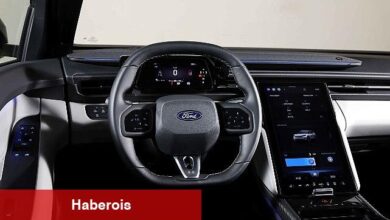 Elektriğin Ford Çağı Başlıyor: Ford Türkiye Sıradışı Elektrikli Yeni Binek ve Ticari Araçlarını Tanıttı - Haberois Elektriğin Ford Çağı Başlıyor: Ford Türkiye Sıradışı Elektrikli Yeni Binek ve Ticari Araçlarını Tanıttı