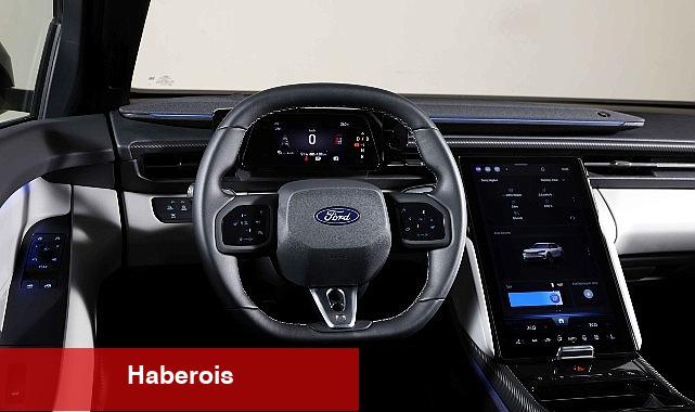 Elektriğin Ford Çağı Başlıyor: Ford Türkiye Sıradışı Elektrikli Yeni Binek ve Ticari Araçlarını Tanıttı