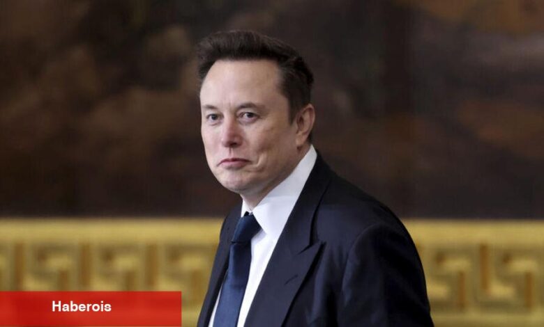 Elon Musk hükümetteki misyonunu bıraktı - Haberois Elon Musk hükümetteki misyonunu bıraktı