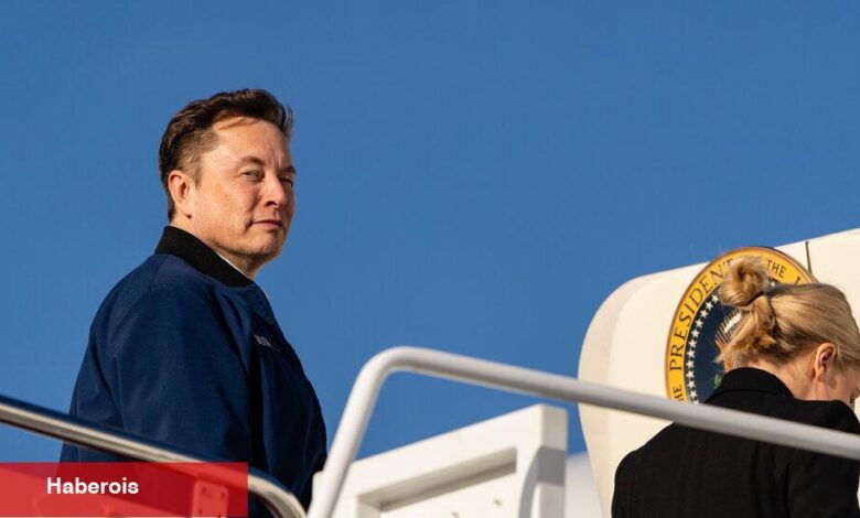 Elon Musk, siyasetten uzaklaştıkça 'çok daha az' harcamaları planlıyor