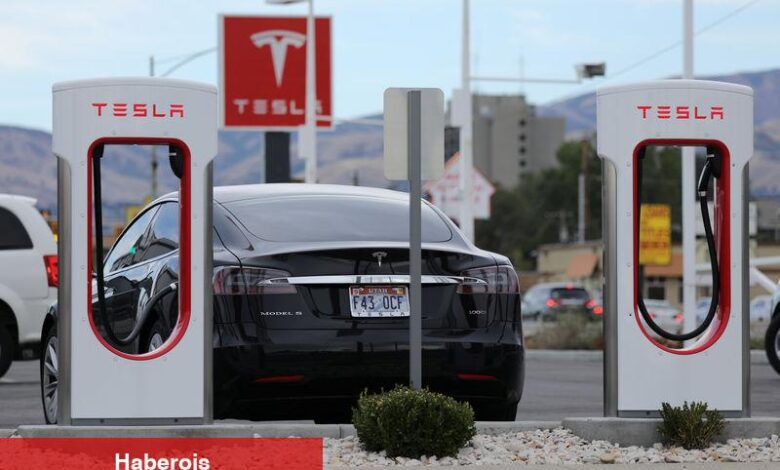 Elon Musk: Tesla Model Y Haziran’da ’kendi kendine teslimat’ yapmaya başlayacak - Haberois Elon Musk: Tesla Model Y Haziran’da ’kendi kendine teslimat’ yapmaya başlayacak