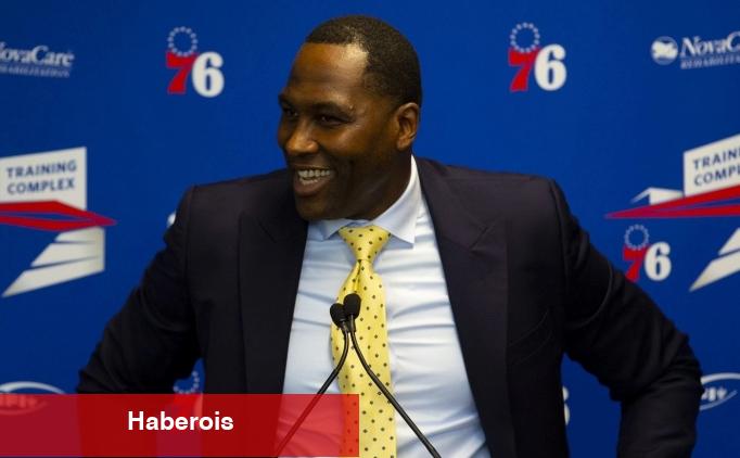 Elton Brand, Hawks'taki yönetici adaylığından çekildi - Haberois Elton Brand, Hawks'taki yönetici adaylığından çekildi