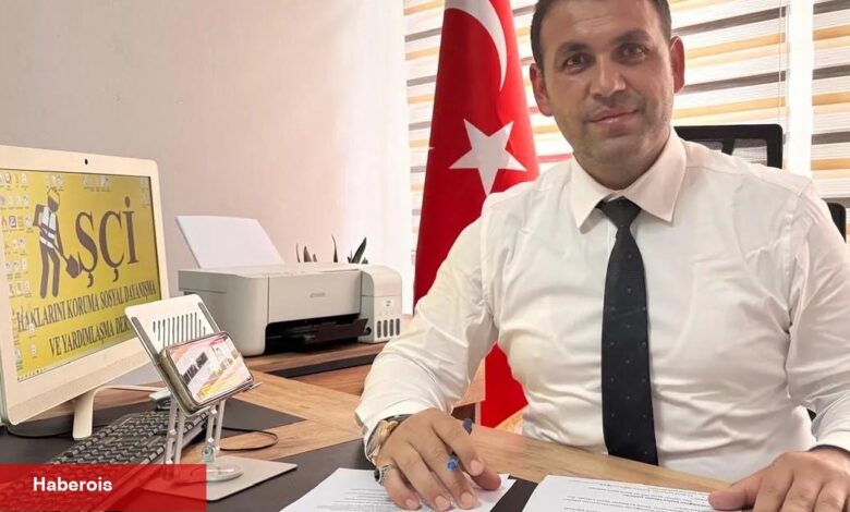 Emekçi Haklarını Muhafaza Derneği’nden manalı çağrı! - Haberois Emekçi Haklarını Muhafaza Derneği’nden manalı çağrı!