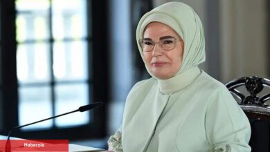 Emine Erdoğan'dan 25 Mayıs Afrika Günü'ne ait paylaşım - Haberois Emine Erdoğan'dan 25 Mayıs Afrika Günü'ne ait paylaşım