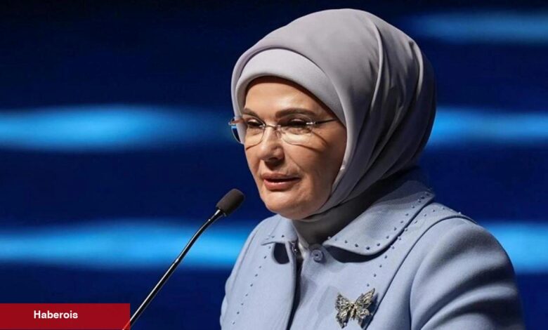 Emine Erdoğan'dan "Depozito İdare Sistemi"ne ait paylaşım!