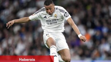 Emmanuel Petit: "Mbappe için garip bir dönem oldu" - Haberois Emmanuel Petit: "Mbappe için garip bir dönem oldu"