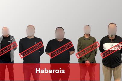 Emniyetten kırmızı operasyon! 7 hatalı daha yakalandı