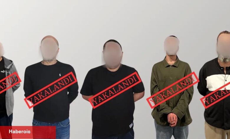Emniyetten kırmızı operasyon! 7 hatalı daha yakalandı - Haberois Emniyetten kırmızı operasyon! 7 hatalı daha yakalandı