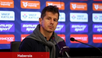 Emre Belözoğlu: "Arda Kardeşler çok berbat bir hakem!" - Haberois Emre Belözoğlu: "Arda Kardeşler çok berbat bir hakem!"