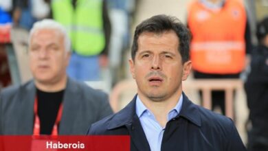 Emre Belözoğlu: "Evimizde kazanmayı bildik" - Haberois Emre Belözoğlu: "Evimizde kazanmayı bildik"