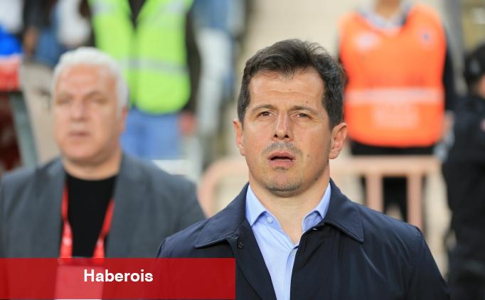 Emre Belözoğlu: "Evimizde kazanmayı bildik" - Haberois Emre Belözoğlu: "Evimizde kazanmayı bildik"