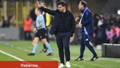 Emre Belözoğlu: "Ligde kalmak önemliydi" - Haberois Emre Belözoğlu: "Ligde kalmak önemliydi"