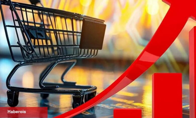 Enflasyonda Nisan bilgileri açıklandı - Haberois Enflasyonda Nisan bilgileri açıklandı