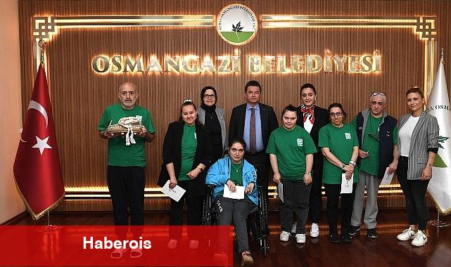 Engelli bireyler sordu Başkan Aydın cevapladı - Haberois Engelli bireyler sordu Başkan Aydın cevapladı