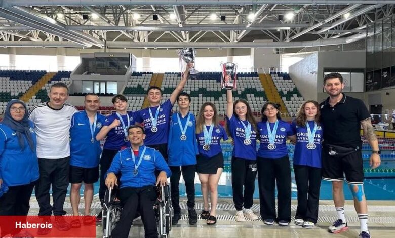 Engelli gençlerden büyük muvaffakiyet - Haberois Engelli gençlerden büyük muvaffakiyet