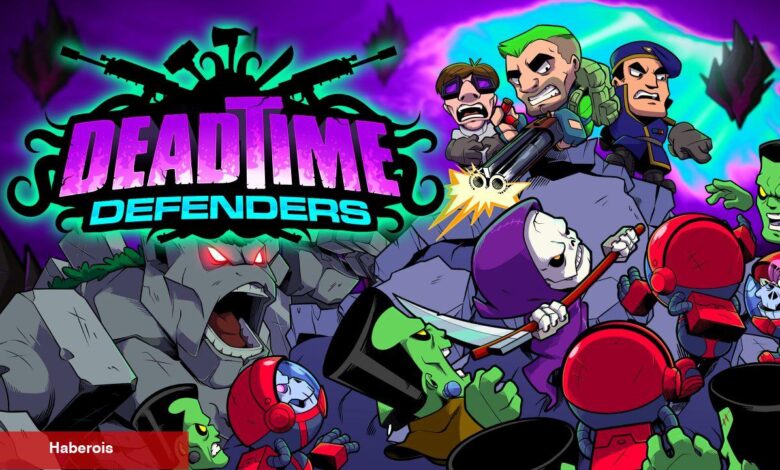 Epic Store'un Sıradaki Fiyatsız Oyunları - Deadtime Defenders ve Touch Type Tale - Haberois Epic Store'un Sıradaki Fiyatsız Oyunları - Deadtime Defenders ve Touch Type Tale