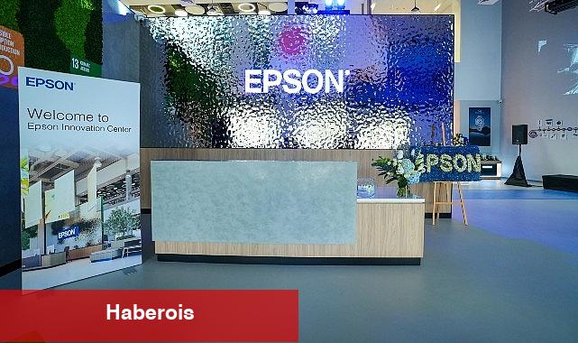 Epson, Dubai İnovasyon Merkezi'nde yeni eser ve fikirler geliştirmeye odaklanacak