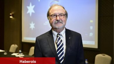 Erdal Karamercan: "Biz voleybol ülkesiyiz"