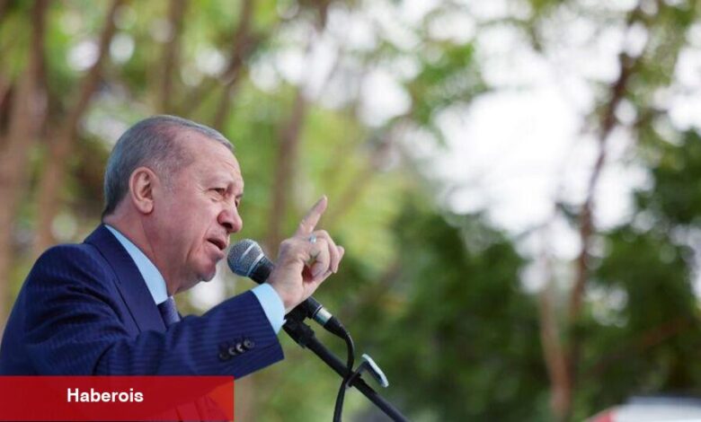 Erdoğan: Alanda 75 milyar metreküplük yeni doğalgaz keşfi yaptık - Haberois Erdoğan: Alanda 75 milyar metreküplük yeni doğalgaz keşfi yaptık