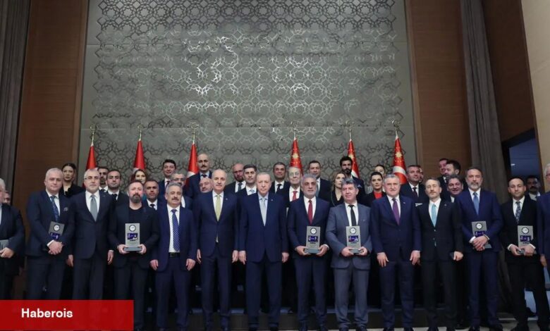 Erdoğan: Anadolu Medyası milletin vicdanıdır