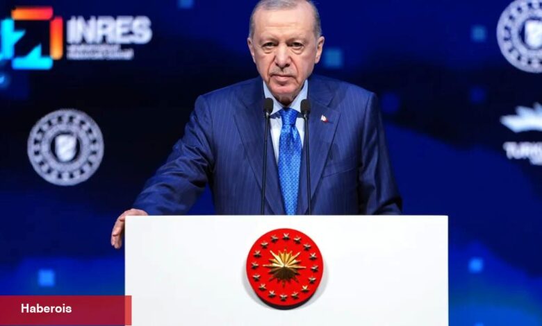 Erdoğan: Global gücün inançlı limanıyız... Akkuyu'dan birinci elektrik yıl sonunda - Haberois Erdoğan: Global gücün inançlı limanıyız... Akkuyu'dan birinci elektrik yıl sonunda