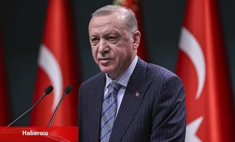 Erdoğan: İş çevrelerimiz kesinlikle kaygıya kapılmasın - Haberois Erdoğan: İş çevrelerimiz kesinlikle kaygıya kapılmasın