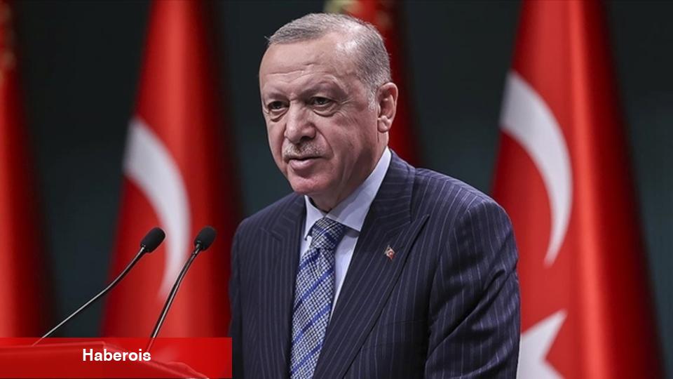Erdoğan: İş çevrelerimiz kesinlikle kaygıya kapılmasın