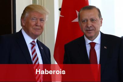 Erdoğan, Trump'ı Türkiye'ye davet etti - Haberois Erdoğan, Trump'ı Türkiye'ye davet etti