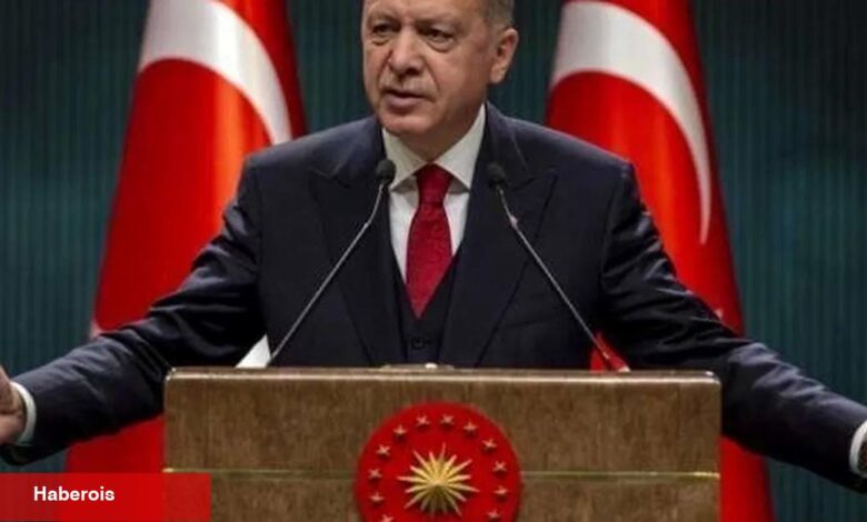 Erdoğan'dan 19 Mayıs iletisi: Türkiye Yüzyılı'nı gençlerle inşa edeceğiz - Haberois Erdoğan'dan 19 Mayıs iletisi: Türkiye Yüzyılı'nı gençlerle inşa edeceğiz