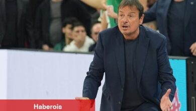 Ergin Ataman, basın toplantısına çıkmadı - Haberois Ergin Ataman, basın toplantısına çıkmadı