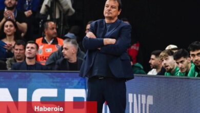 Ergin Ataman ismini tarihe yazdırmaya çalışacak - Haberois Ergin Ataman ismini tarihe yazdırmaya çalışacak