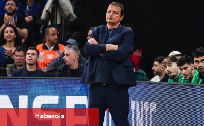 Ergin Ataman ismini tarihe yazdırmaya çalışacak - Haberois Ergin Ataman ismini tarihe yazdırmaya çalışacak