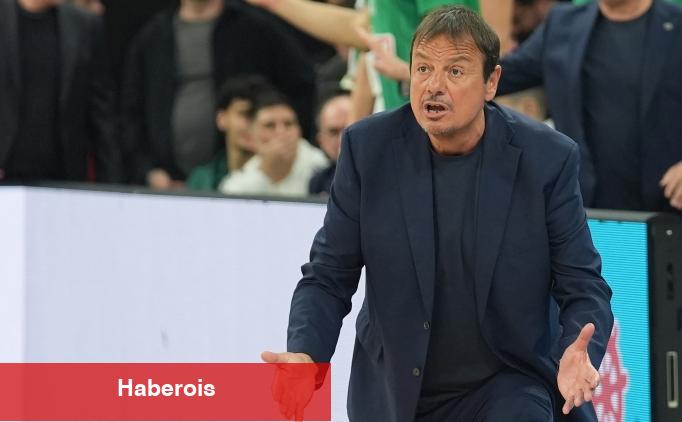 Ergin Ataman: "Savaşmaya devam etmeliyiz"