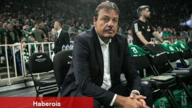 Ergin Ataman'dan Fenerbahçe için açıklama