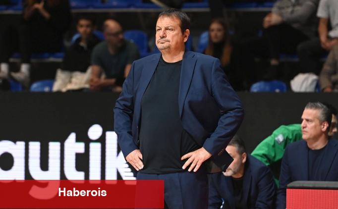 Ergin Ataman'dan Final Four öncesi sakatlık müjdesi!