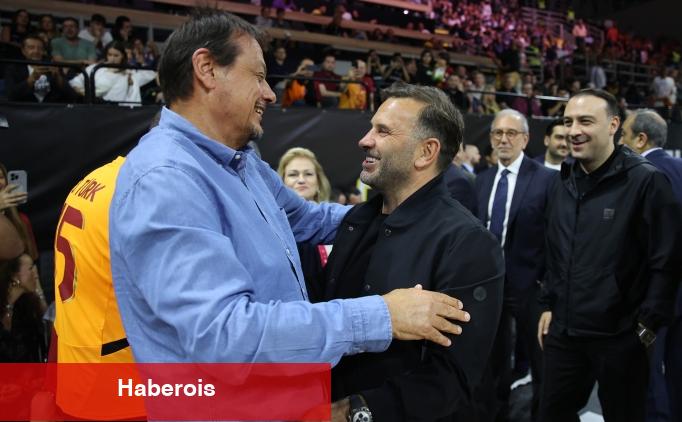 Ergin Ataman'dan Galatasaray için açıklama! - Haberois Ergin Ataman'dan Galatasaray için açıklama!