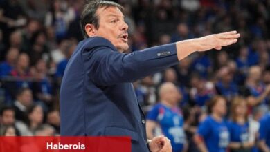 Ergin Ataman'dan 'Mola alsana' açıklaması!