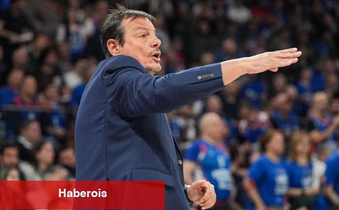 Ergin Ataman'dan 'Mola alsana' açıklaması! - Haberois Ergin Ataman'dan 'Mola alsana' açıklaması!