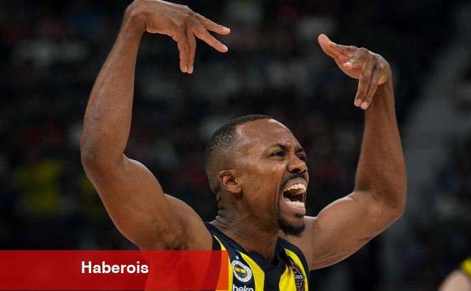 Eric McCollum: "Bu anlar için çok çalıştım!"
