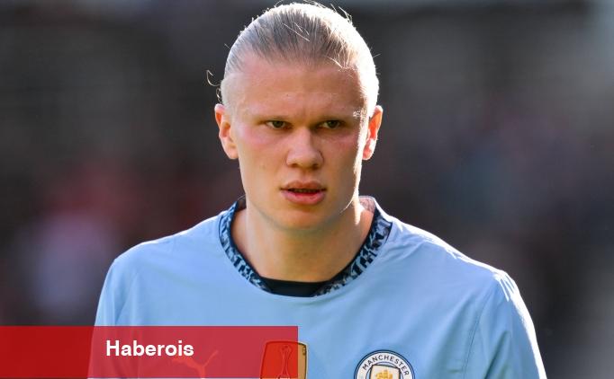 Erling Haaland: "Yeterince iyi değildik, açlığımız azaldı"