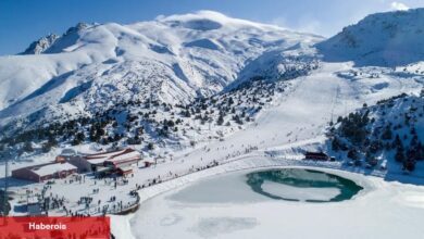 Erzincan Ergan Dağı'nda 12 ay turizm devri başlıyor - Haberois Erzincan Ergan Dağı'nda 12 ay turizm devri başlıyor