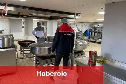Erzurum'da 308 işletmeye gıda denetimi